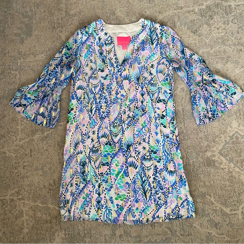 Lily Pulitzer dress